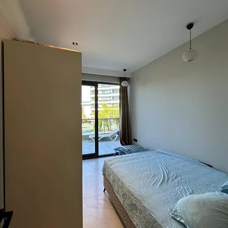 Apartamento Via Mar Alanya