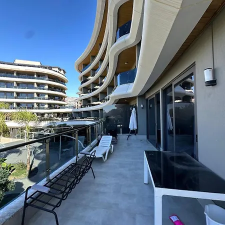 Via Mar Apartment Alanya